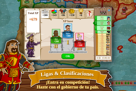 Triviador España screenshot 2