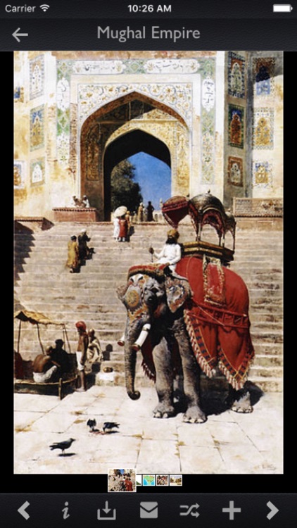 Great Empires in History