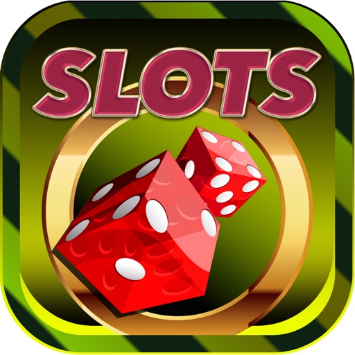 21 Gold Atlantis Random Heart - FREE Slots Las Vegas Games icon