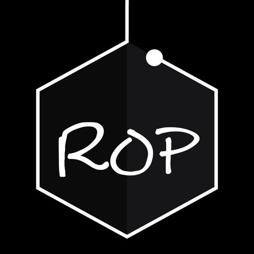 Rope Racer iOS App