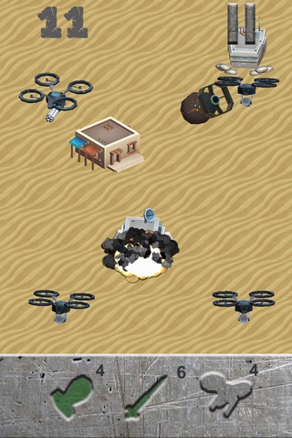 Bunker Buster screenshot 4