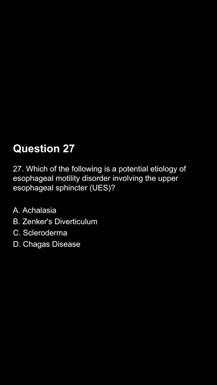 Gastrointestinal Blueprint PANCE PANRE Review Course screenshot-4