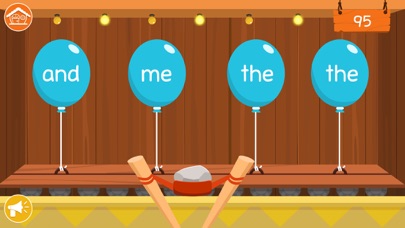 Sight Words - An early reading & spelling adventure! Screenshot 2