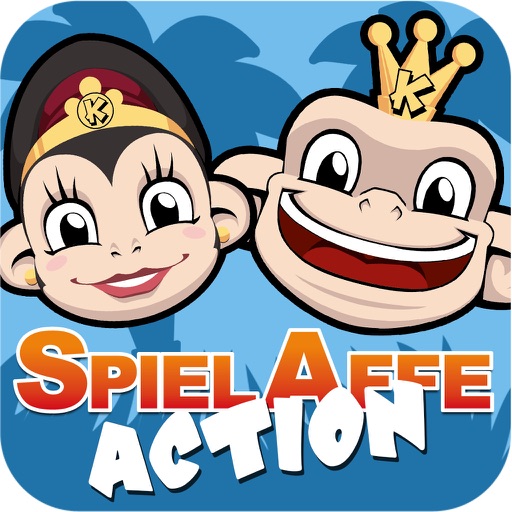 SpielAffe Action & Rennspiele - Kostenlose Spiele für Familien, Jungen, Kinder Icon