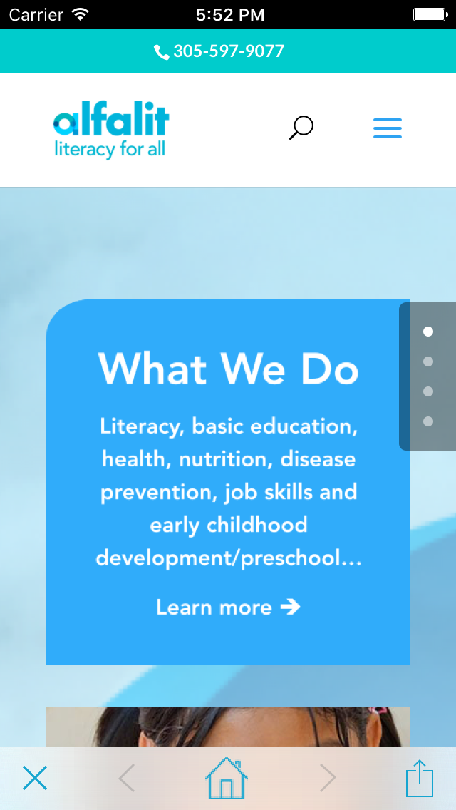 Alfalit  Literacy for All