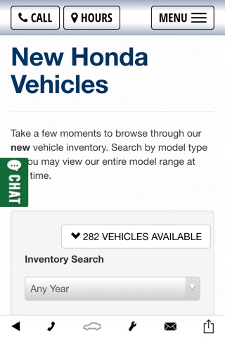 Main Line Honda screenshot 3