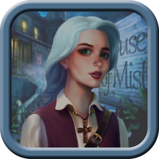 House of Mist Hidden Object Icon