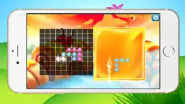 Game screenshot Jewel Puzzle Block Launcher Legend - Tasty Jelly and torrid blaze Bricks hack