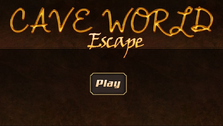 Cave World Escape screenshot-4