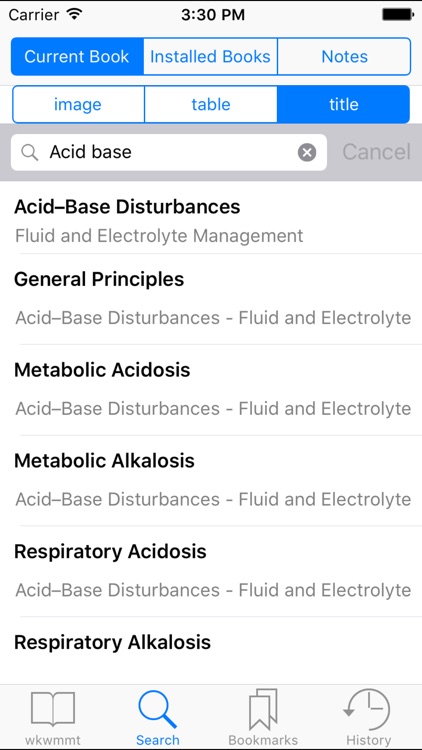 The Washington Manual of Medical Therapeutics, 35th Edition screenshot-3