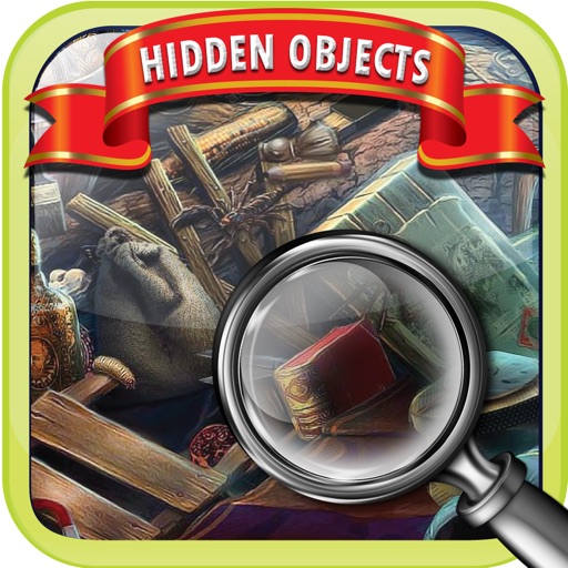 Pharaoh's Secret - Find Hidden Objects icon