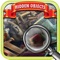 Hey, Welcome to Pharaoh's Secret - Find Hidden Objects game for kids and adults