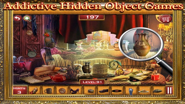 Hidden Objects 100 in 1(圖2)-速報App