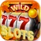 AAA 777 Heroes Slots:Lucky of Casino Slots