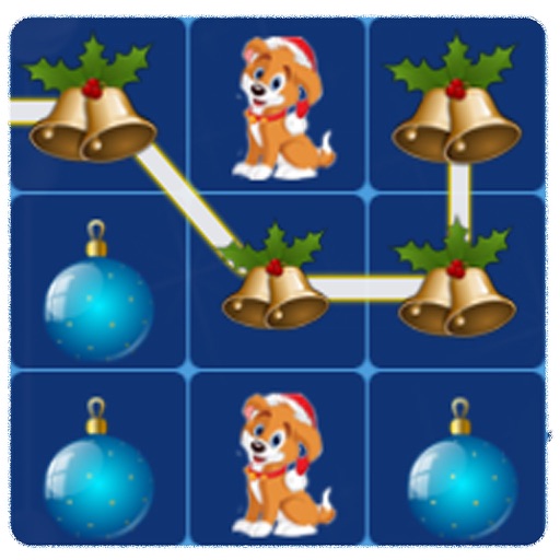Christmas Gift Link Icon