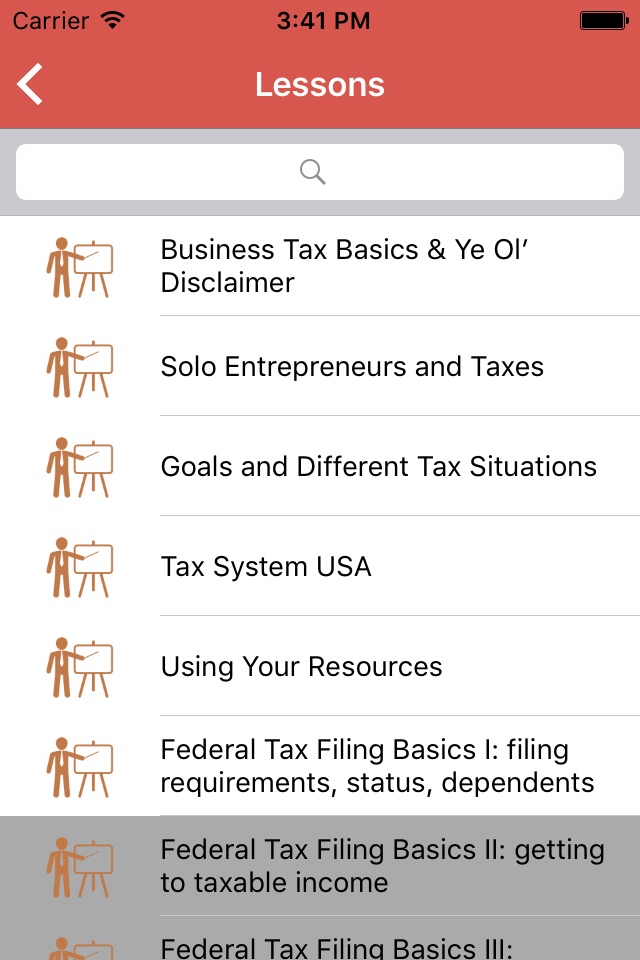 Business Tax | Prep & Plan | by Accounting Play screenshot 2
