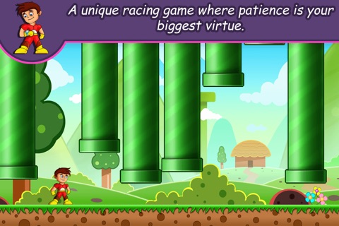 Speed King: Running Game Free for Kids screenshot 2