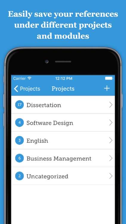 Easy APA Referencing screenshot-4