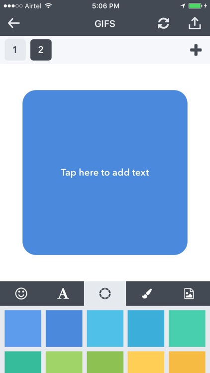 Gifx - Best Gif Maker screenshot-4