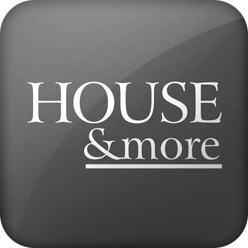 HOUSE&more icon