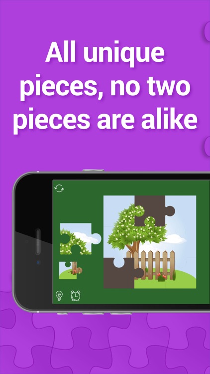 Jigsaw puzzles for kids, Game with 1000+ puzzle to play , Join pieces and learn screenshot-4