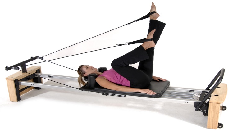 Teach Yourself The Pilates Reformer screenshot-3