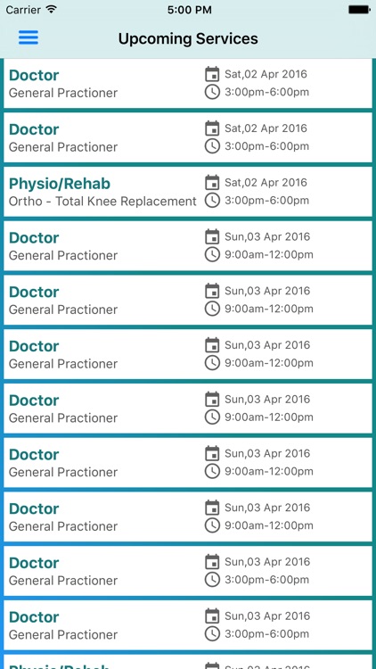 Arooj Healthcare screenshot-3