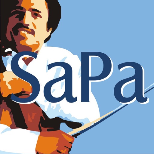 SaPa - The Official app of the Subramaniam Academy of Performing Arts.  Learn music!