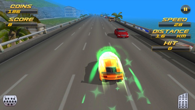 Real Traffic Racer 3D(圖4)-速報App