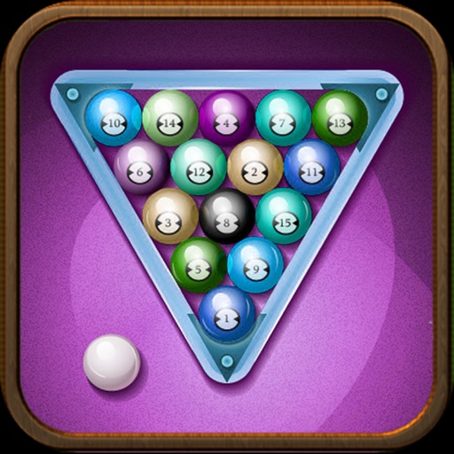 8 Ball 9 Ball Pool Snooker Billiards iOS App