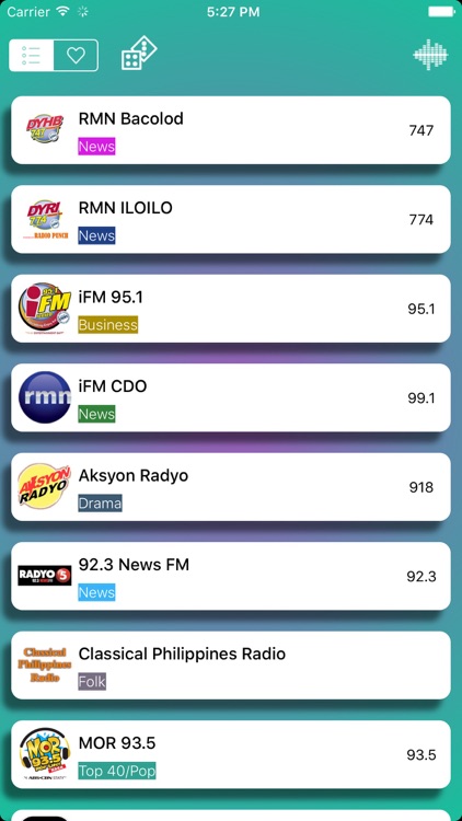 Radio Philippines - Free FM AM  Radyo Pinoy / Pilipinas