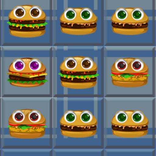 A Burgers Catcher icon