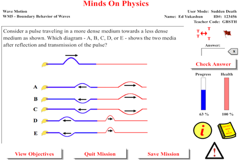 Minds On Physics - Part 5 screenshot 2