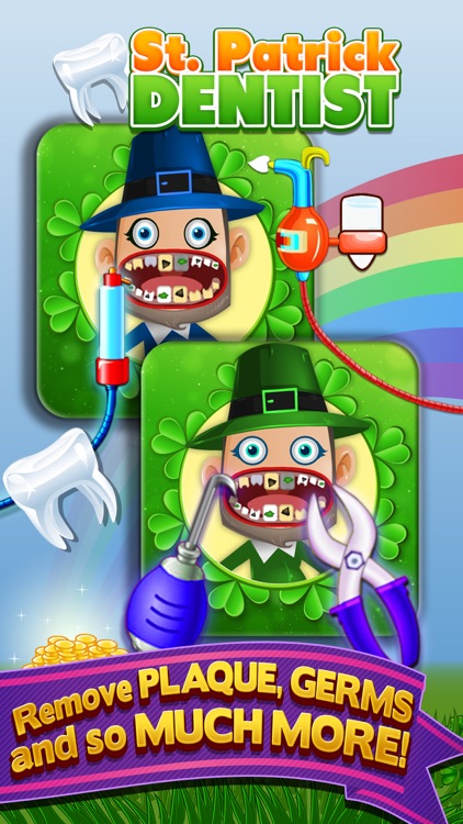 Mr Dentist St Patrick Clinic Game Adventure