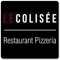 Bienvenue au restaurant pizzeria Le Colisée