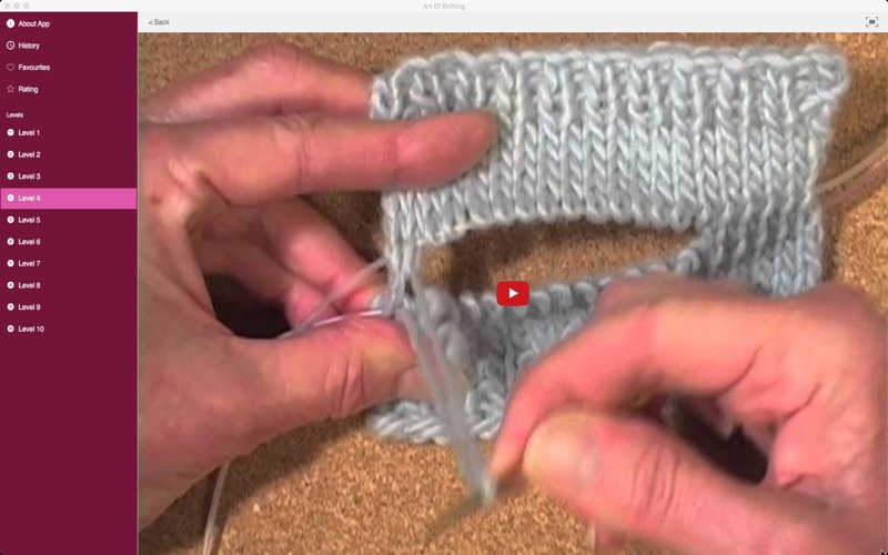Art Of Knitting thumbnail 4