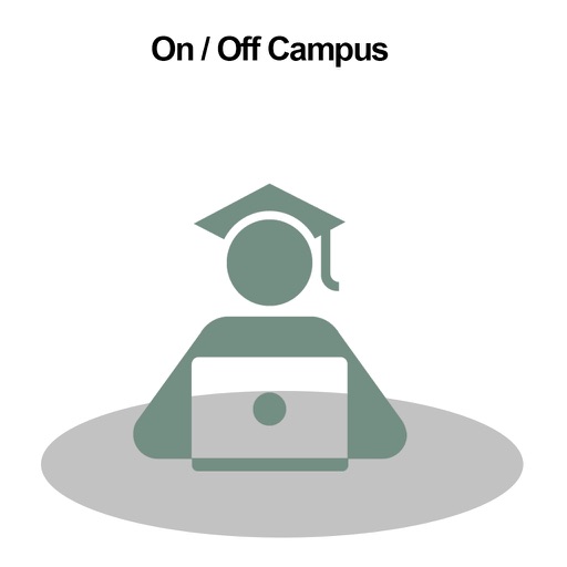 On/Off Campus icon