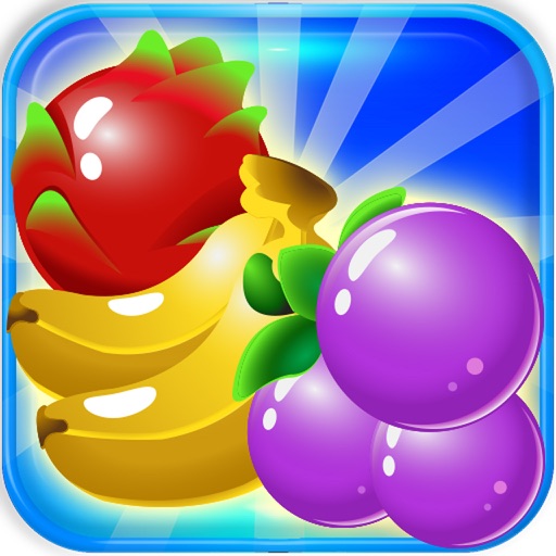 Fruit Link Bar - Puzzle Game Line Match iOS App