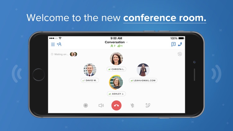 Voxeet Conference Call