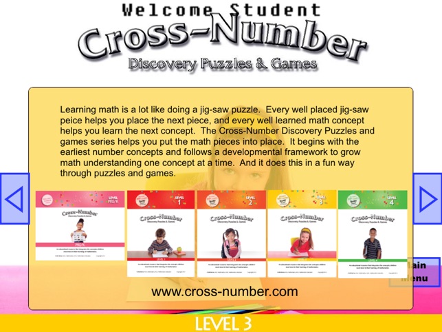 Cross Number Discovery Puzzles Book 3(圖2)-速報App