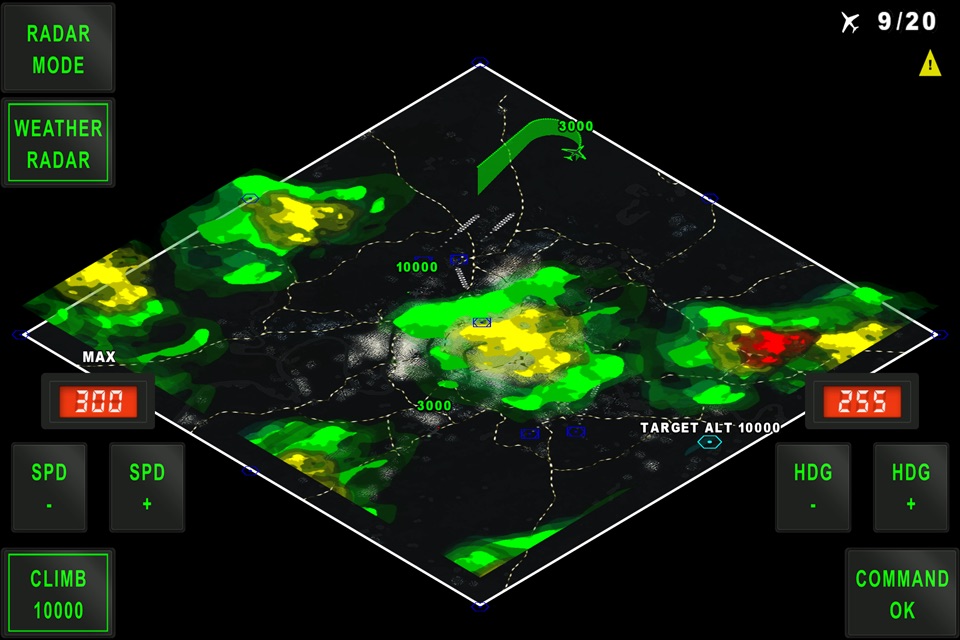 ATC Operations - Paris screenshot 2