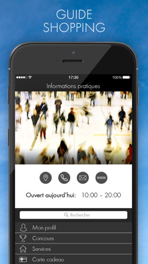 Espace Saint Quentin PLUS(圖4)-速報App