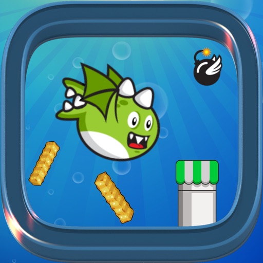 Flying Fish And Chips iOS App