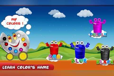 Kids Preschool Education Fun screenshot 4