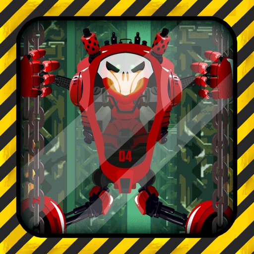 Mech Climber Icon