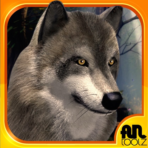 3D Ultimate Wolf Hunt A Real Safari Hunting Challenge PRO