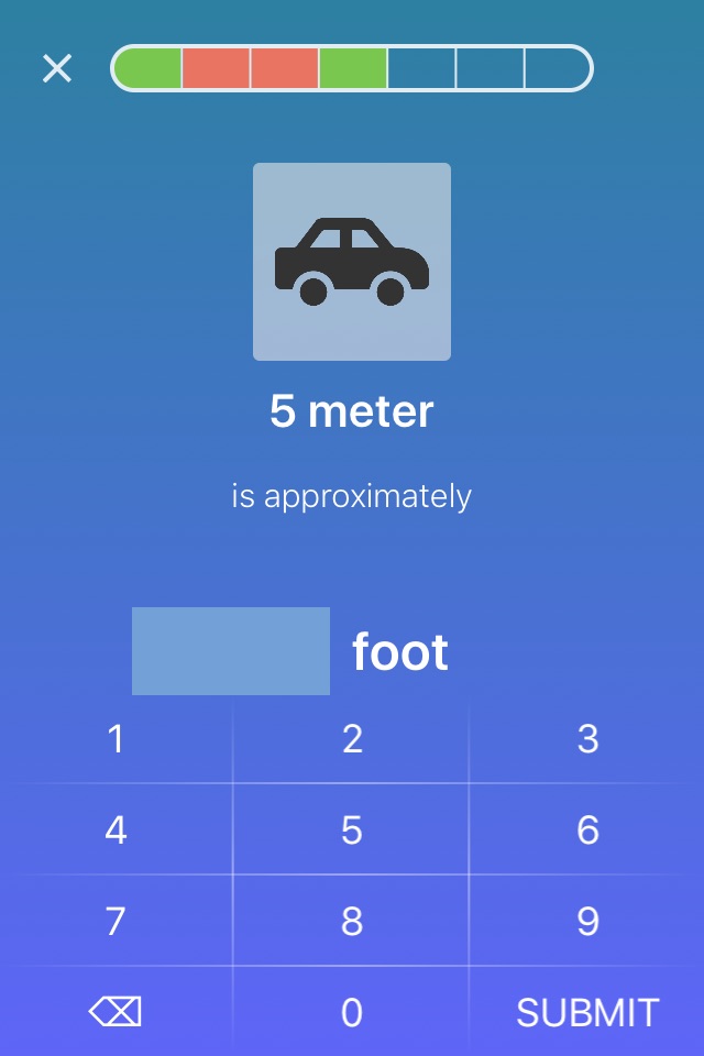 Conversions – Unit Conversion Practice screenshot 3