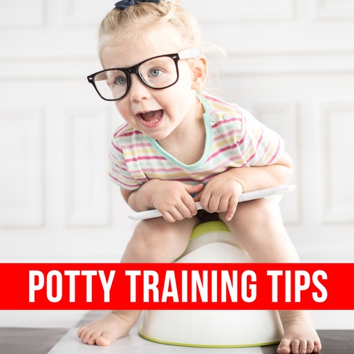 Potty Training Tips - Teaching Them the Right Way icon