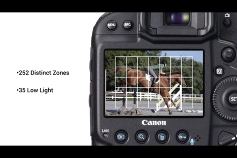 Canon 1DX Advanced Overview screenshot 2