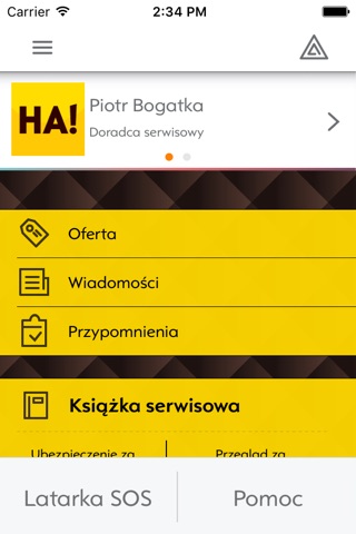 Hoffmann Auto App screenshot 2